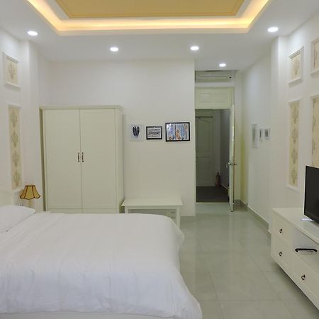 Chez Lotus Vn Hotell Ho Chi Minh-staden Exteriör bild