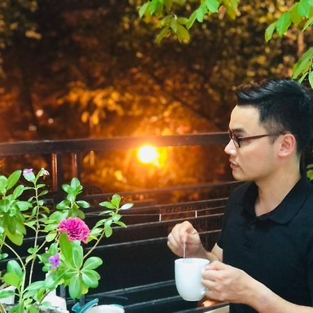 Chez Lotus Vn Hotell Ho Chi Minh-staden Exteriör bild