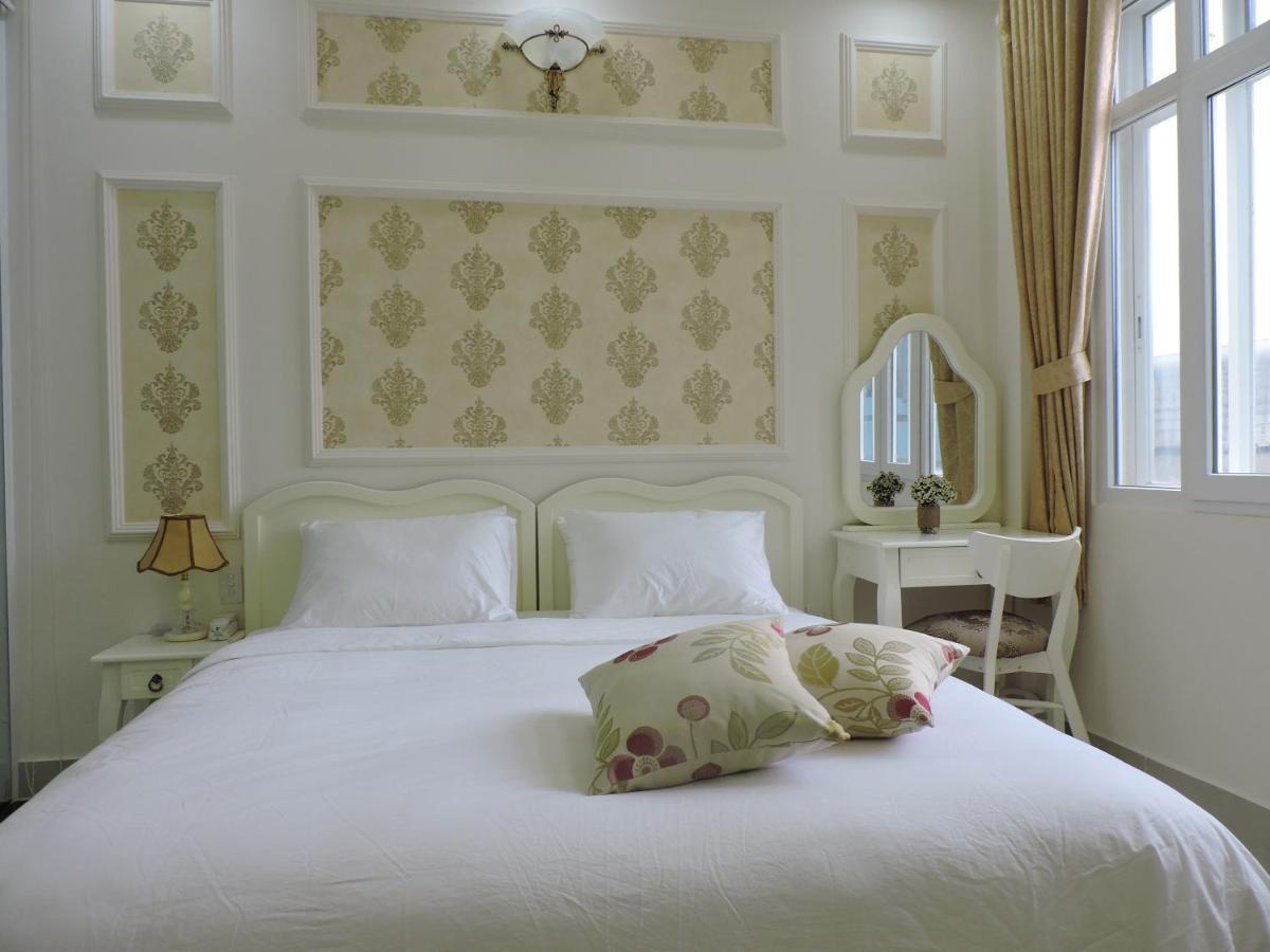 Chez Lotus Vn Hotell Ho Chi Minh-staden Exteriör bild