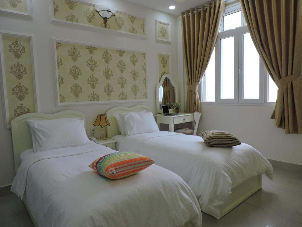 Chez Lotus Vn Hotell Ho Chi Minh-staden Exteriör bild