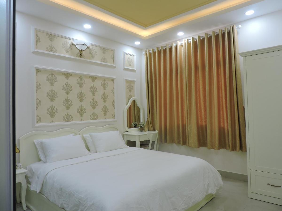 Chez Lotus Vn Hotell Ho Chi Minh-staden Exteriör bild