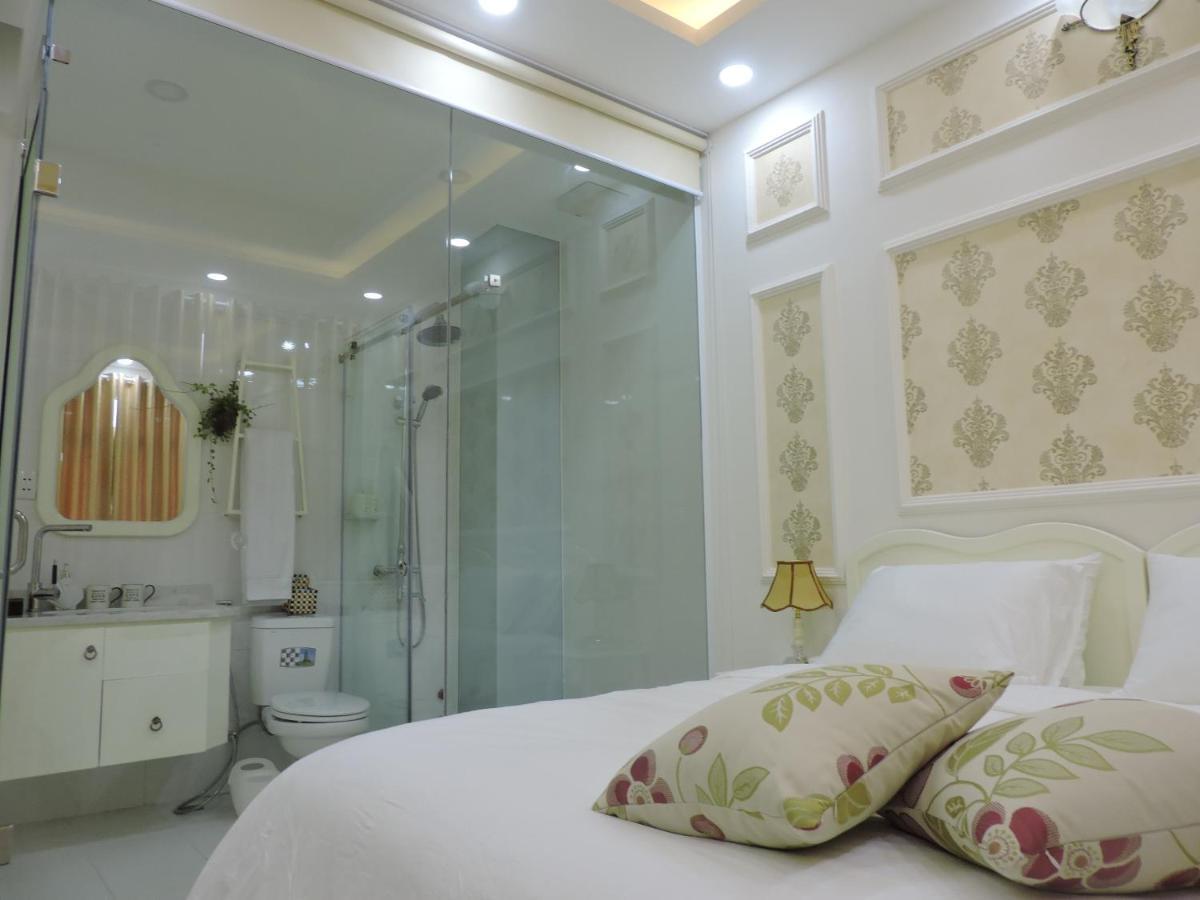 Chez Lotus Vn Hotell Ho Chi Minh-staden Exteriör bild