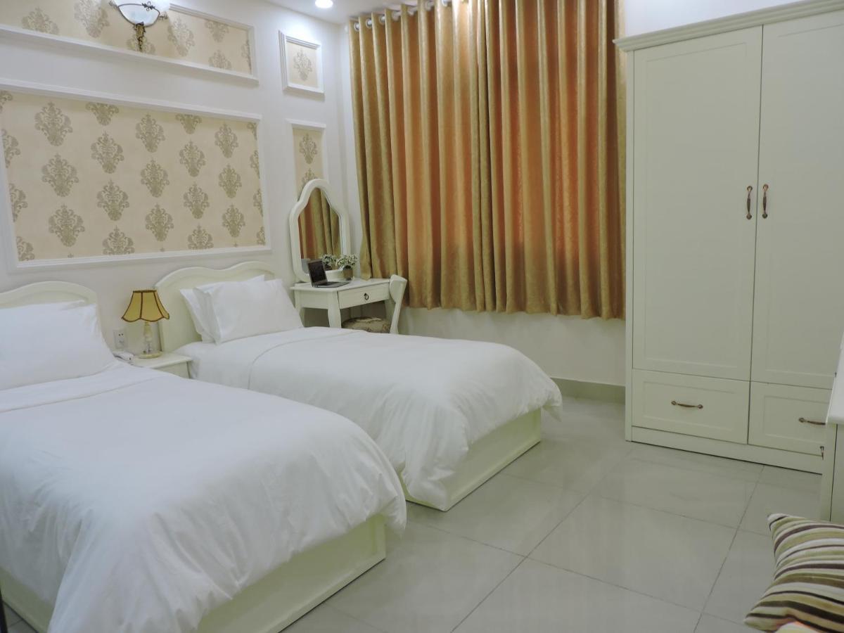 Chez Lotus Vn Hotell Ho Chi Minh-staden Exteriör bild