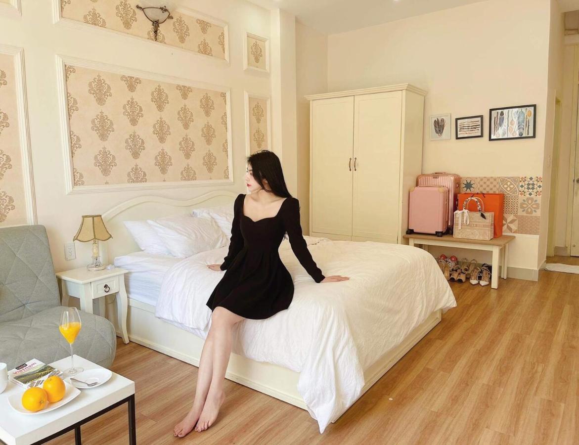 Chez Lotus Vn Hotell Ho Chi Minh-staden Exteriör bild