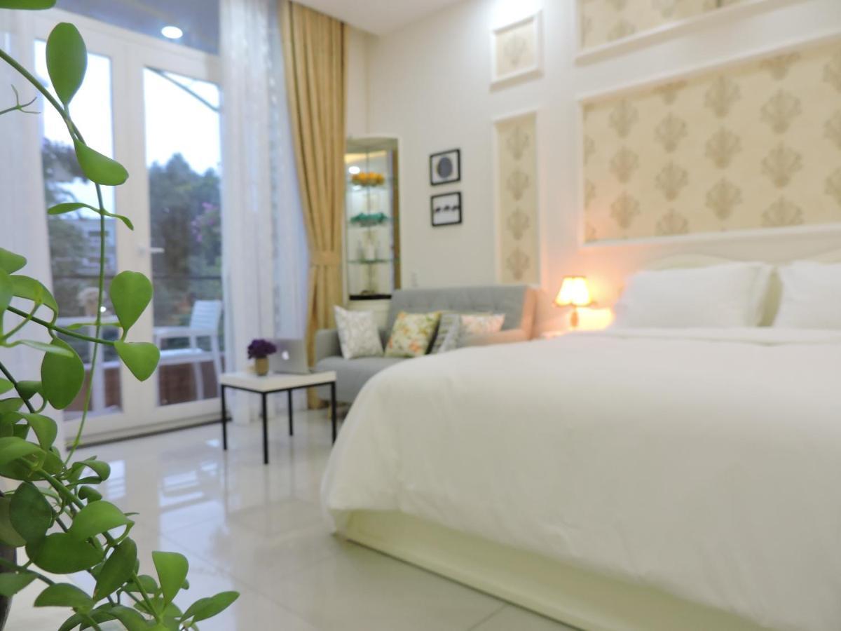 Chez Lotus Vn Hotell Ho Chi Minh-staden Exteriör bild
