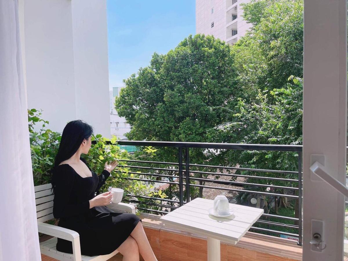 Chez Lotus Vn Hotell Ho Chi Minh-staden Exteriör bild