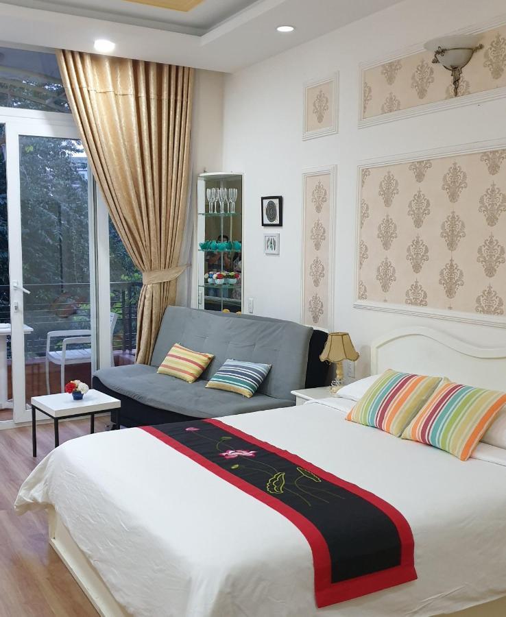 Chez Lotus Vn Hotell Ho Chi Minh-staden Exteriör bild