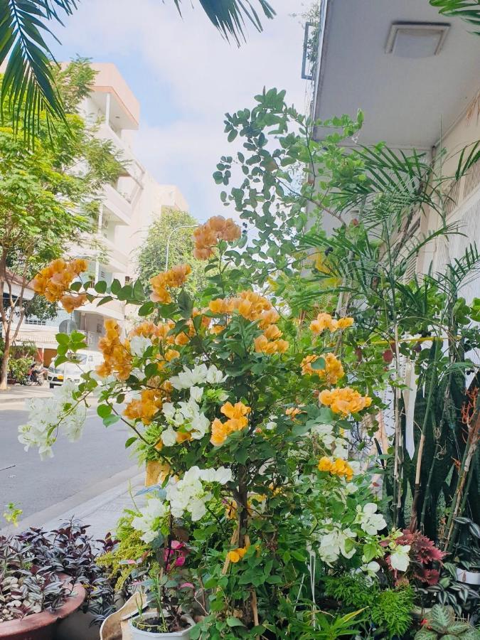 Chez Lotus Vn Hotell Ho Chi Minh-staden Exteriör bild