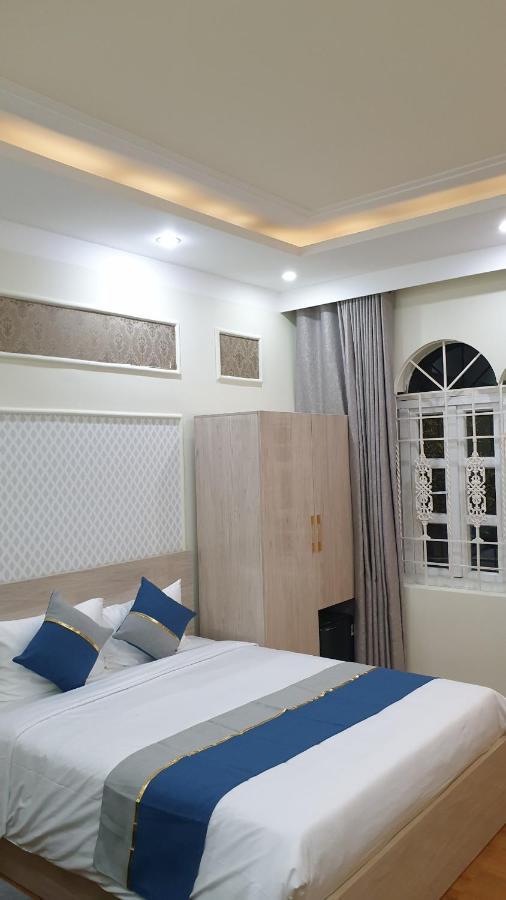 Chez Lotus Vn Hotell Ho Chi Minh-staden Exteriör bild