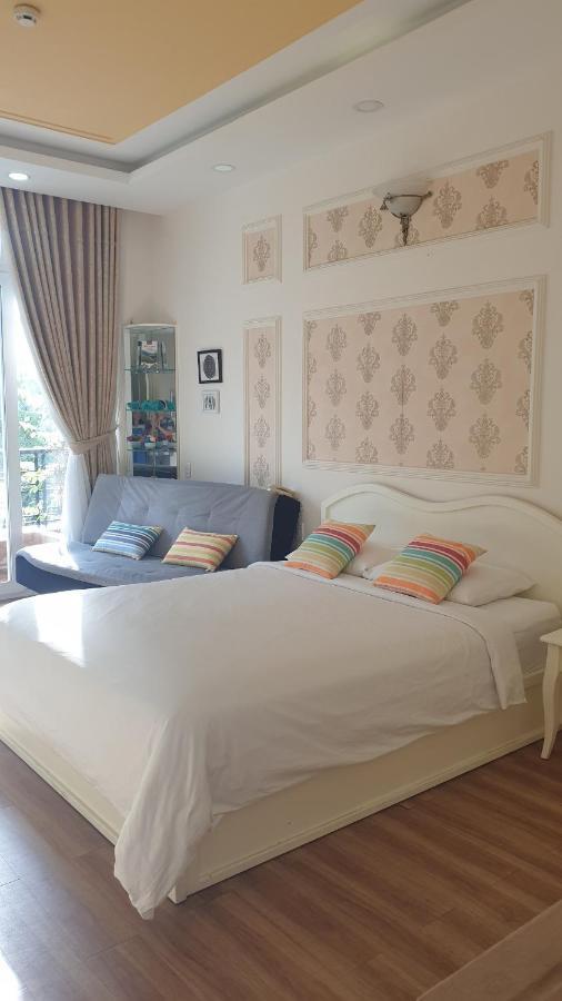 Chez Lotus Vn Hotell Ho Chi Minh-staden Exteriör bild