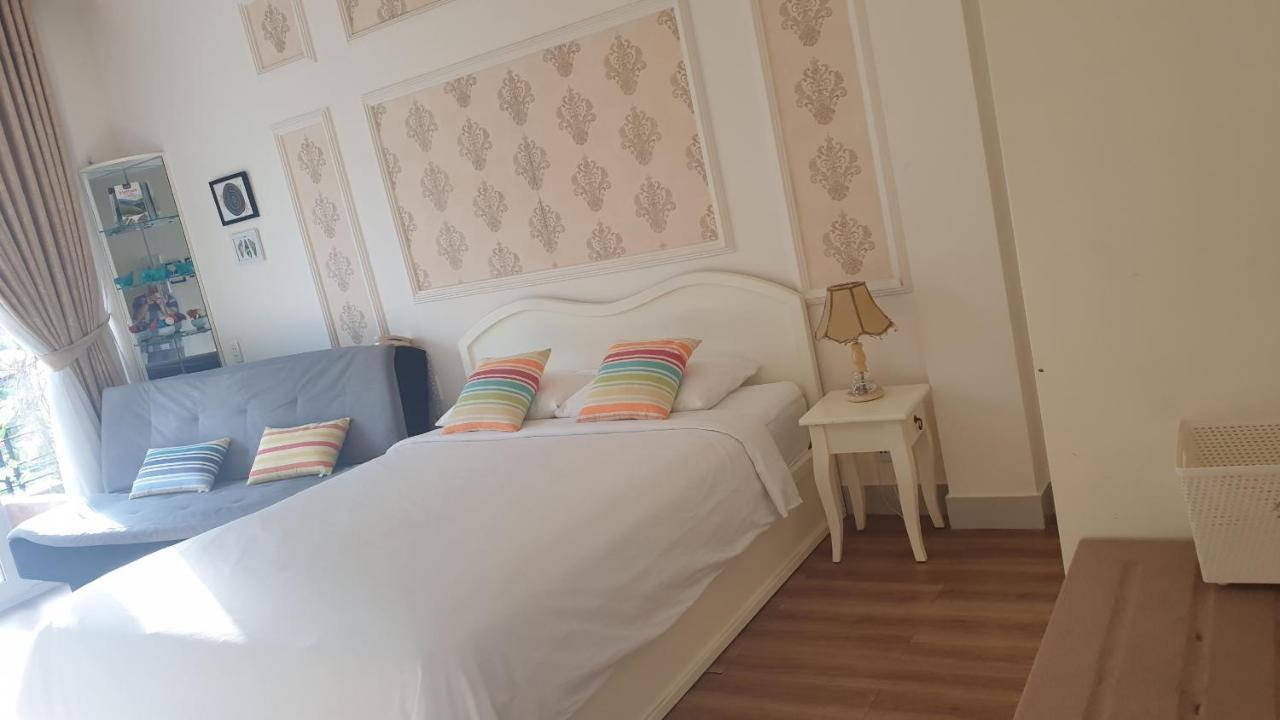 Chez Lotus Vn Hotell Ho Chi Minh-staden Exteriör bild