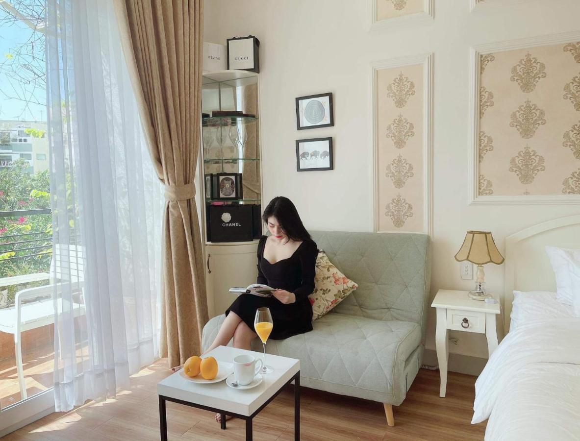 Chez Lotus Vn Hotell Ho Chi Minh-staden Exteriör bild