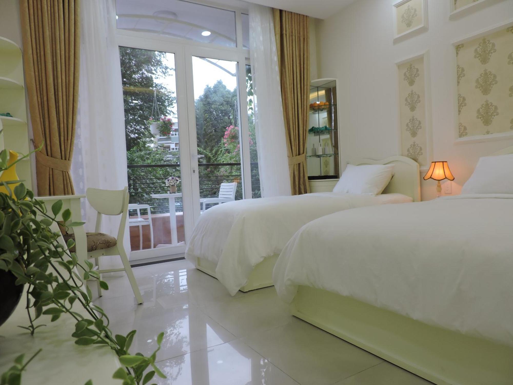 Chez Lotus Vn Hotell Ho Chi Minh-staden Exteriör bild