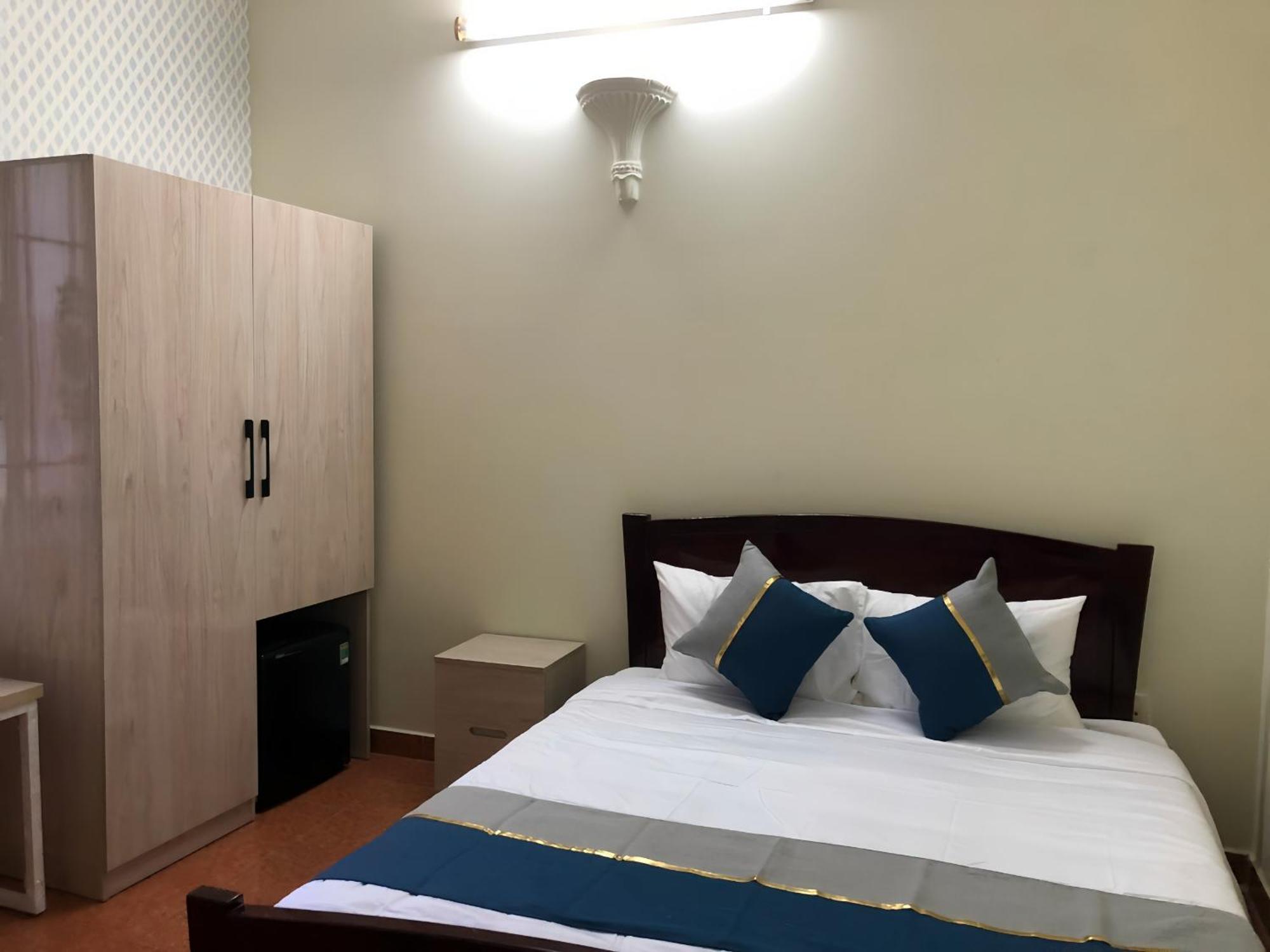 Chez Lotus Vn Hotell Ho Chi Minh-staden Exteriör bild