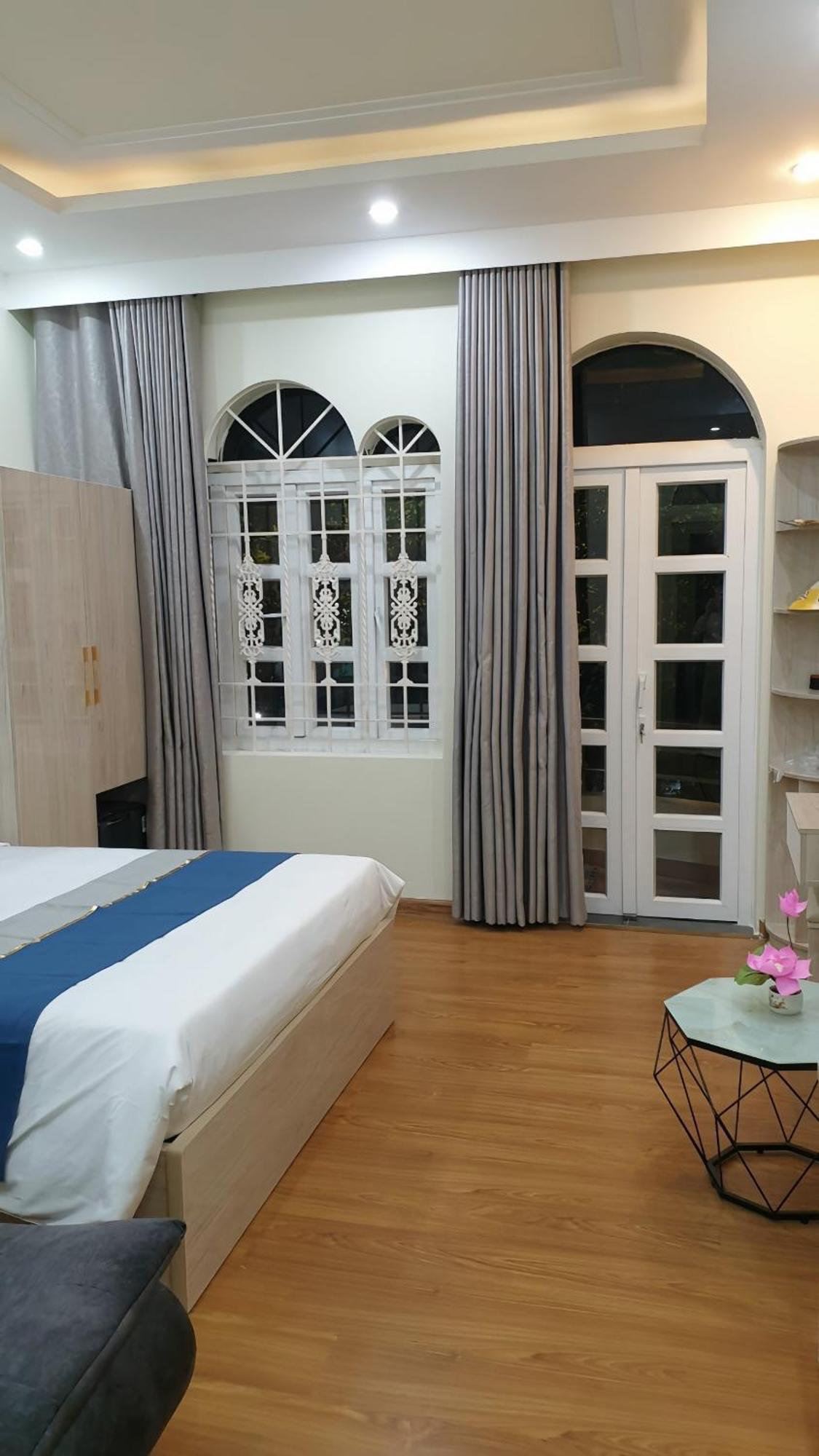 Chez Lotus Vn Hotell Ho Chi Minh-staden Exteriör bild