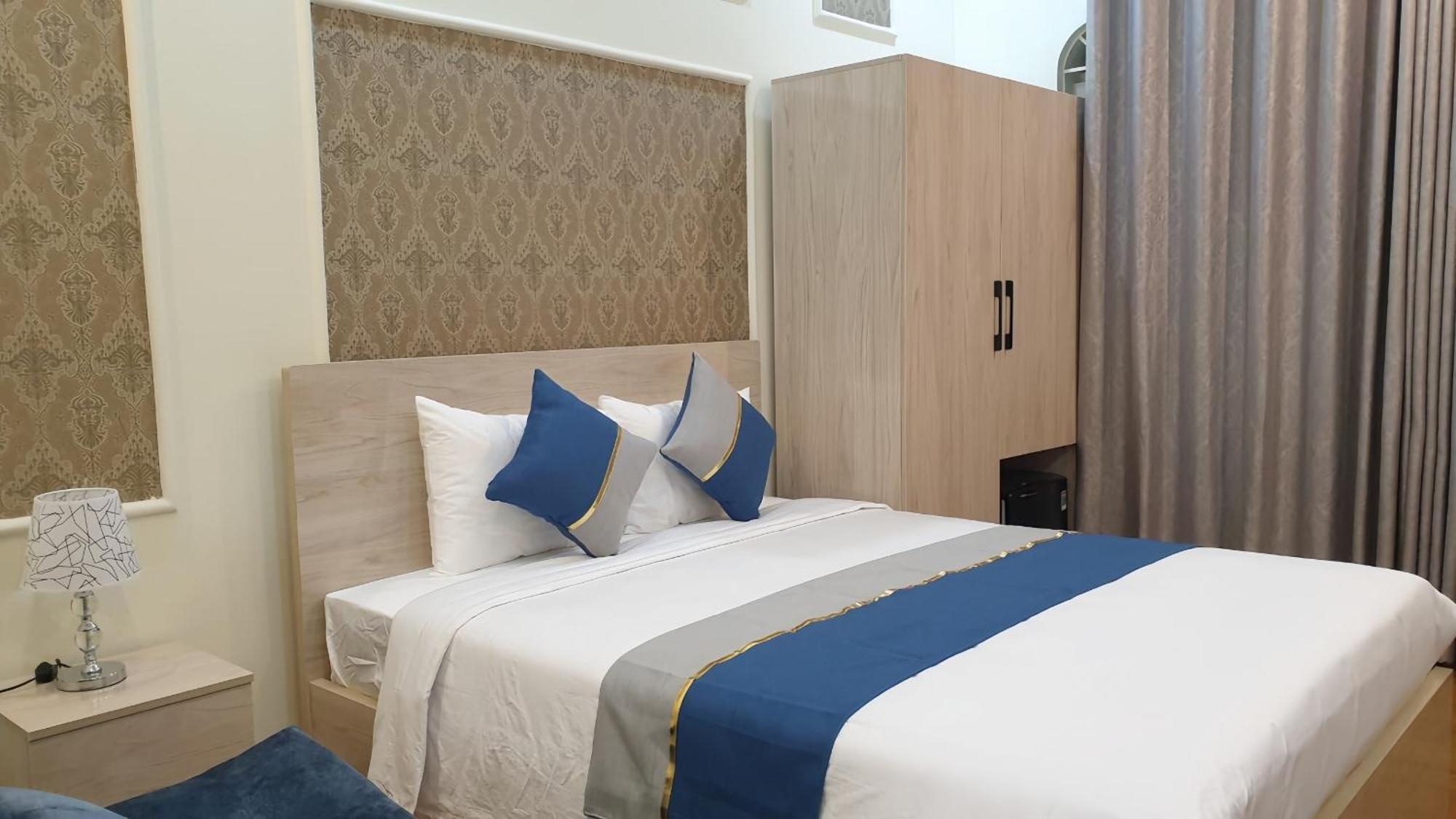 Chez Lotus Vn Hotell Ho Chi Minh-staden Exteriör bild